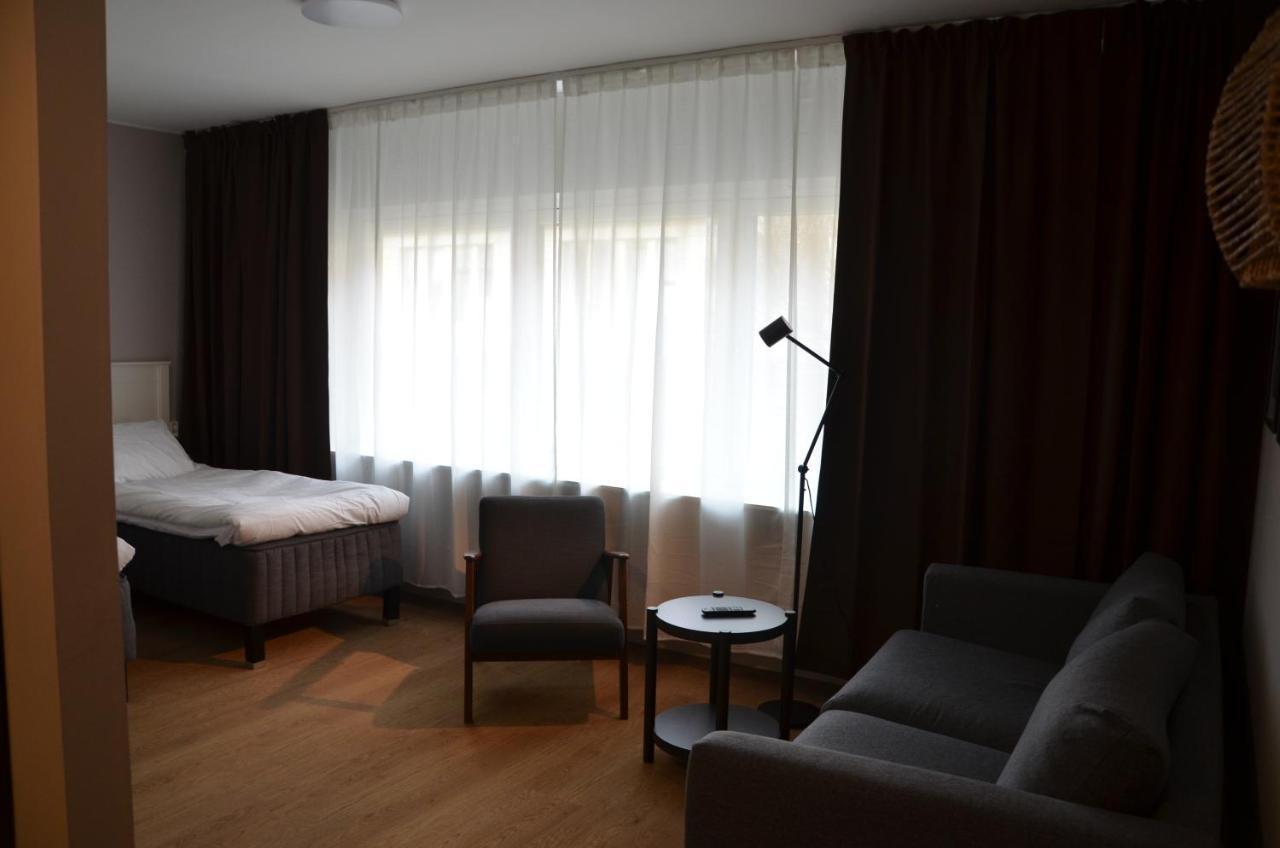 Zaeta Longstay 3* Östersund