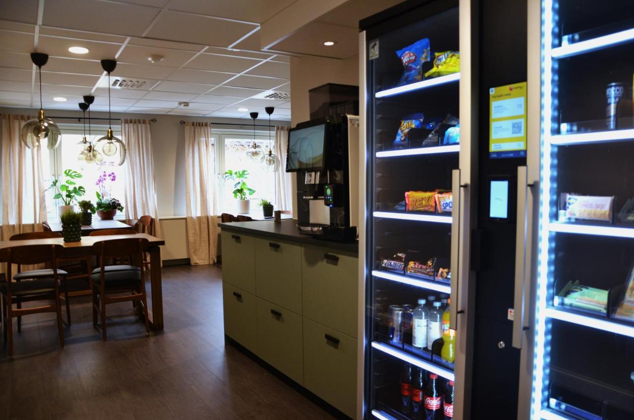 Zaeta Longstay Hotelli Östersund