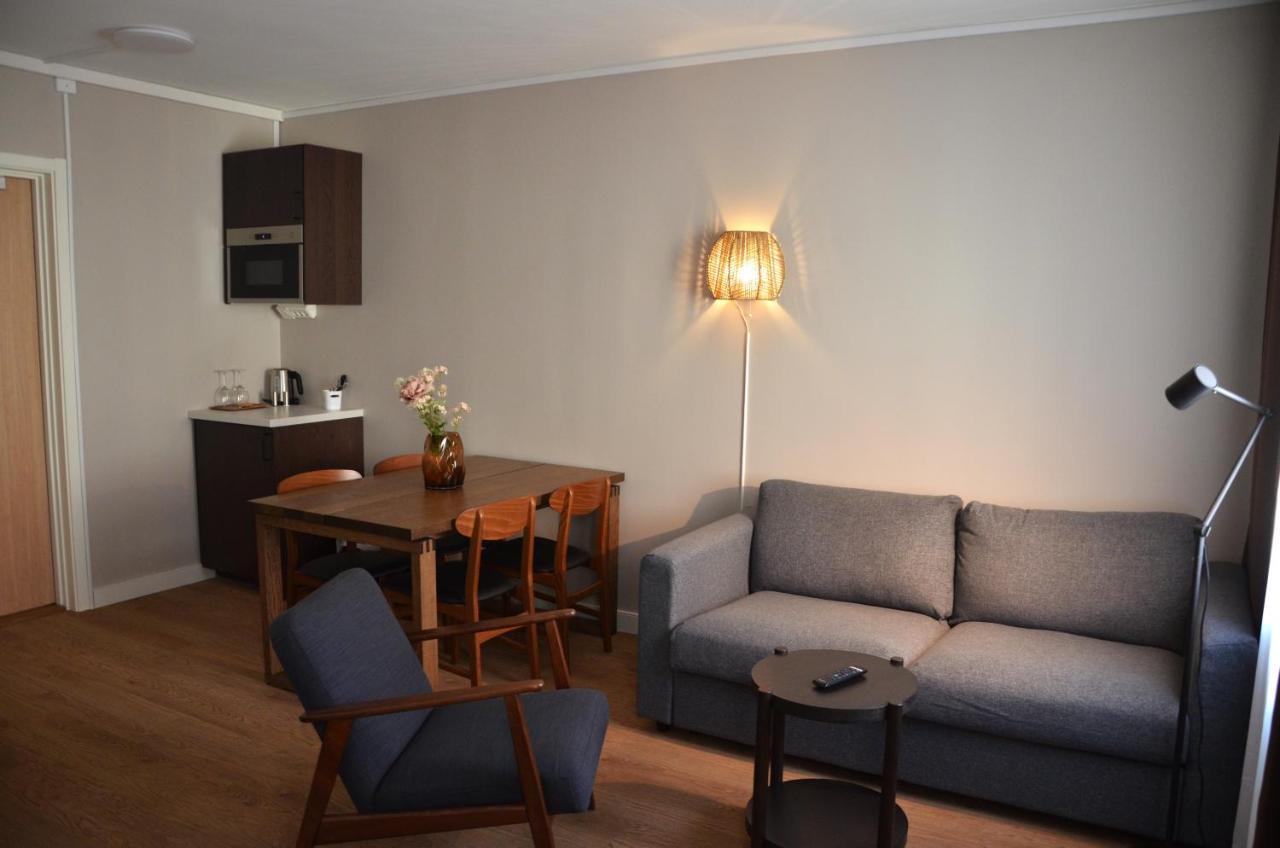 Zaeta Longstay Ostersund